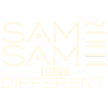 Same Same But Different